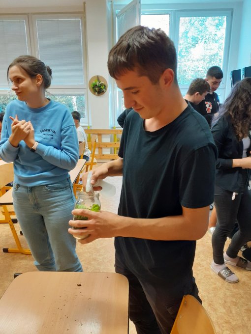 Workshop "Felix a Maíra" na ZŠ Školní