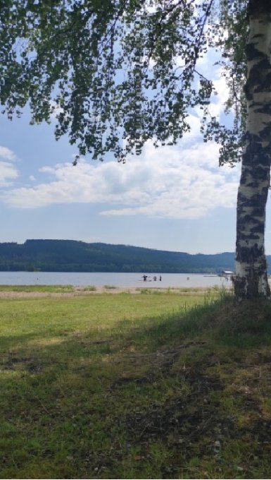 Výlet 9.C na Lipno