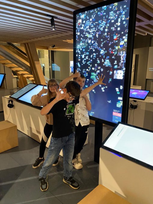 Výlet do Linze – den plný techniky, zábavy a 3D zážitků