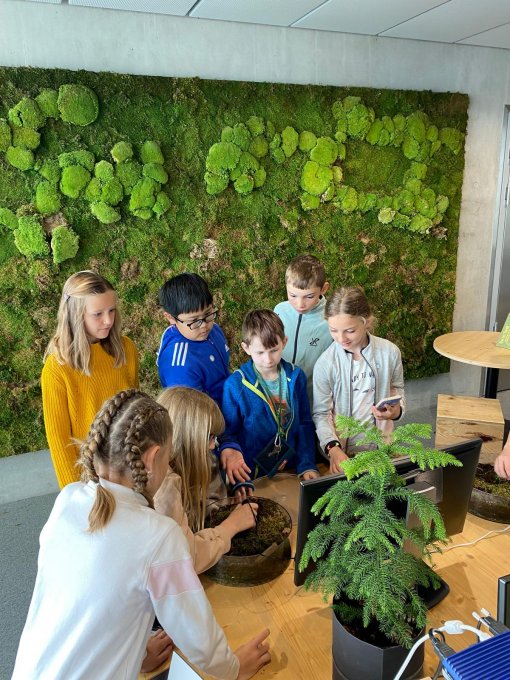 Výlet do Linze – den plný techniky, zábavy a 3D zážitků