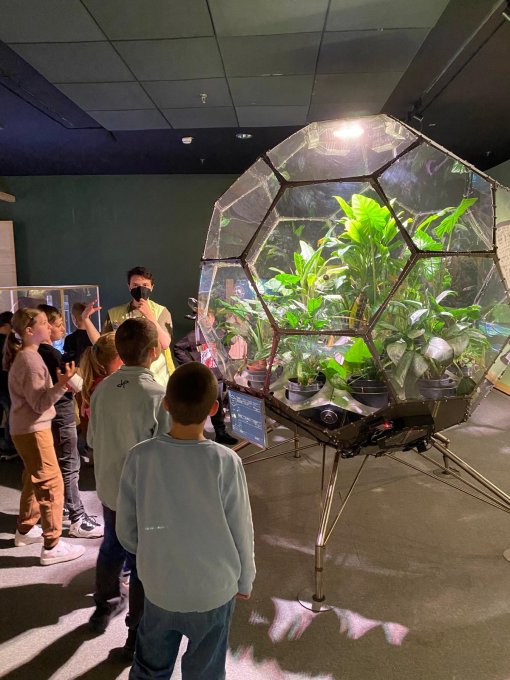 Výlet do Linze – den plný techniky, zábavy a 3D zážitků