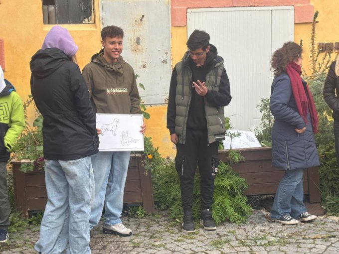 Exkurze do Záchranné stanice a Domu přírody v Třeboni