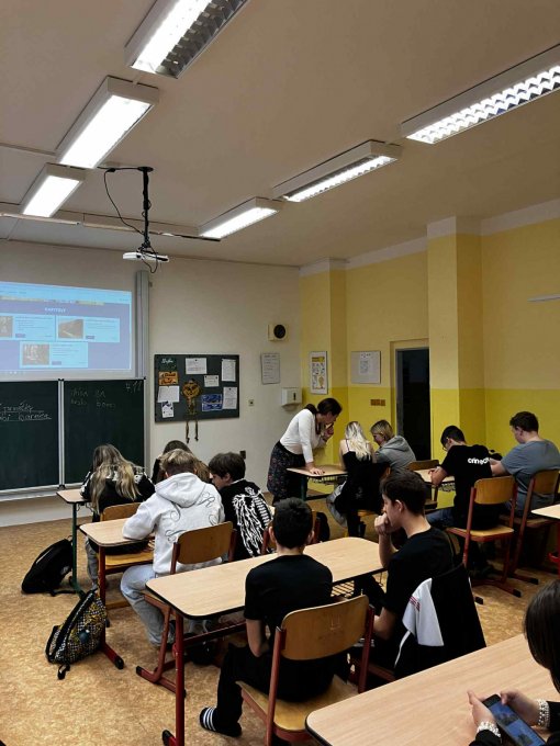 Prima klima na ZŠ Školní