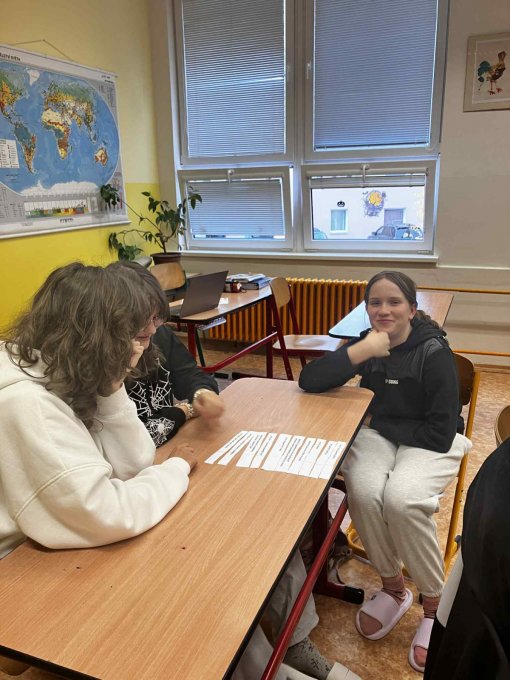 Prima klima na ZŠ Školní