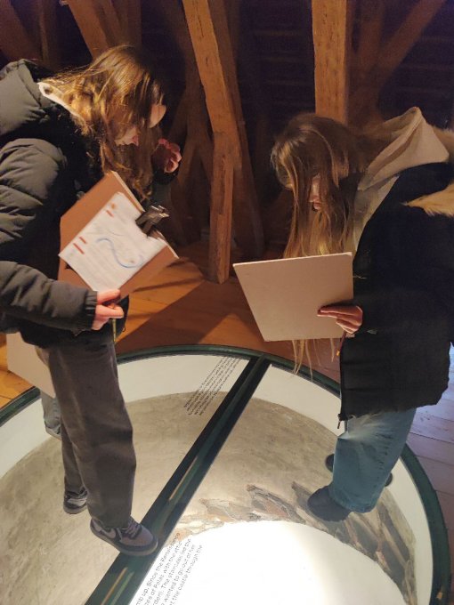 Den plný zážitků v Českém Krumlově