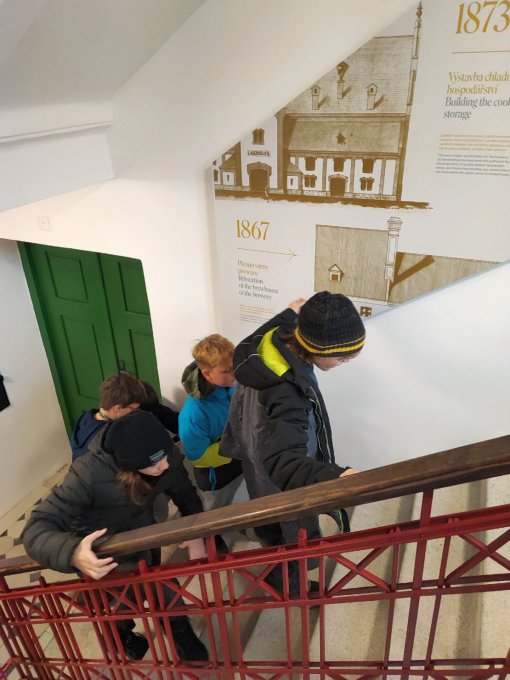 Den plný zážitků v Českém Krumlově