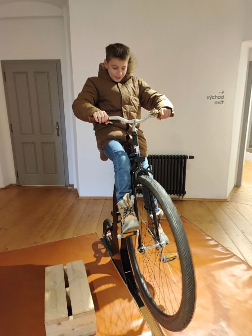 Den plný zážitků v Českém Krumlově