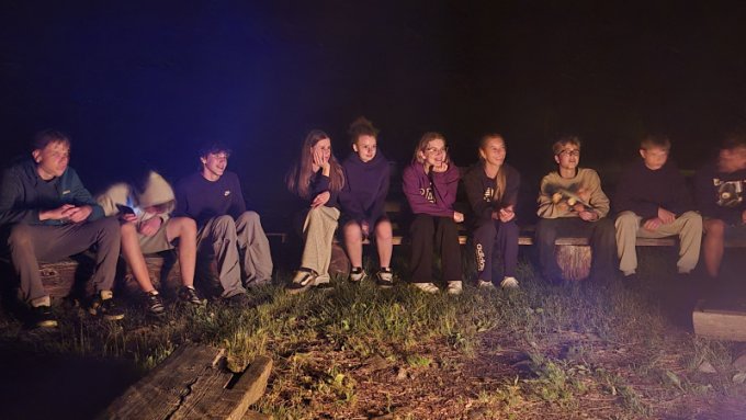 Poslední třídní výlet 9.A na Pírkův mlýn