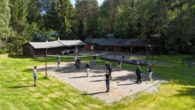 Poslední třídní výlet 9.A na Pírkův mlýn