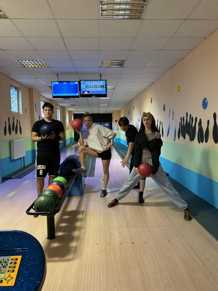 9. B a náš poslední společný výlet