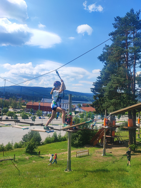 Projektový den na Lipně
