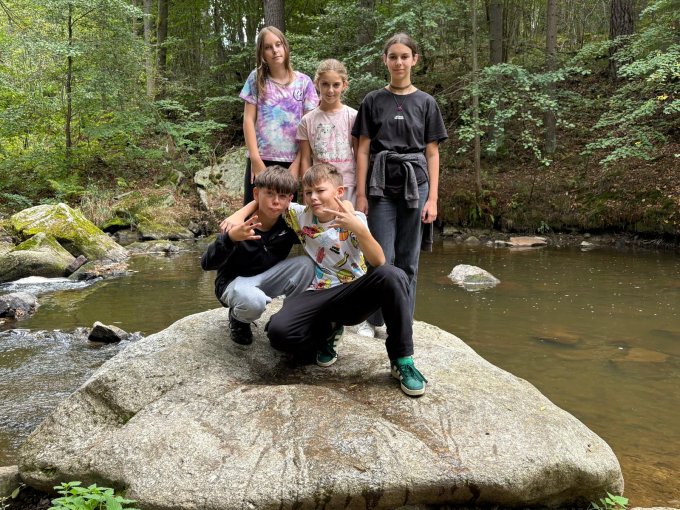 Klíč k 2. stupni