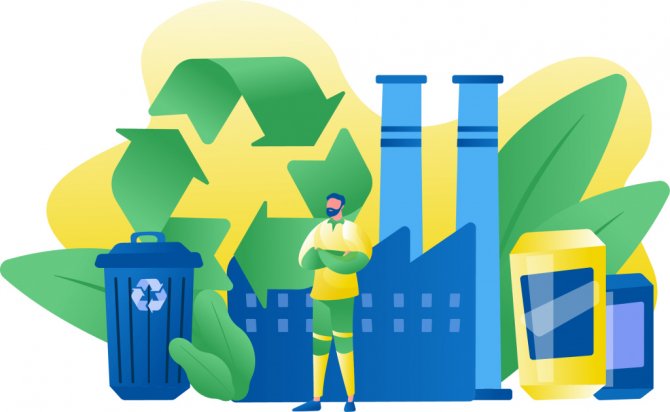 Exkurze do Jihoseparu aneb co se děje s vytříděným odpadem