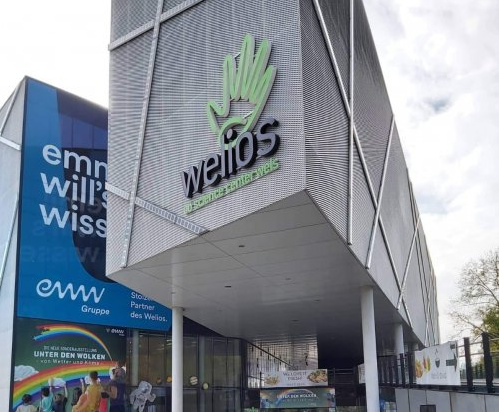 Welios - věda, která baví…