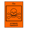 t-vysoce toxicky